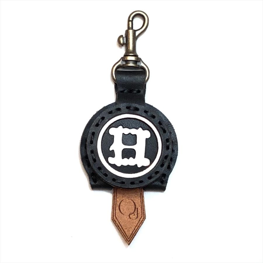 ojaga design レザーイニシャルキーキャップ A~M OJAGADESIGN