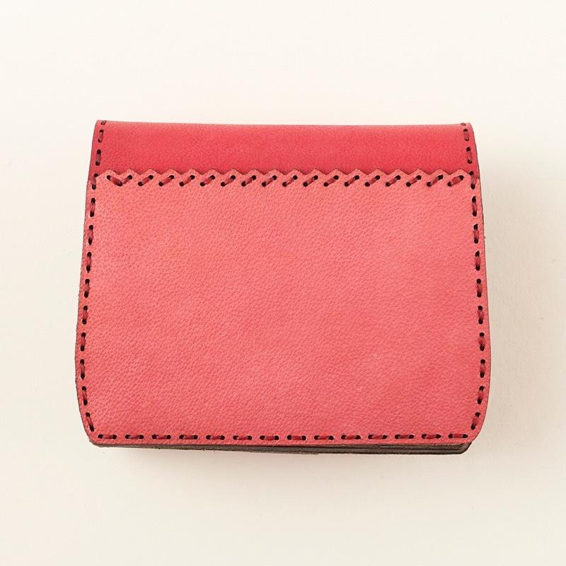 ojaga design レザーショートウォレット 4color OJAGADESIGN ojaga design レザーショートウォレット 4color OJAGADESIGN