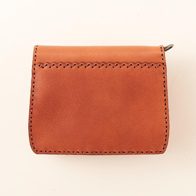 ojaga design レザーショートウォレット 4color OJAGADESIGN ojaga design レザーショートウォレット 4color OJAGADESIGN