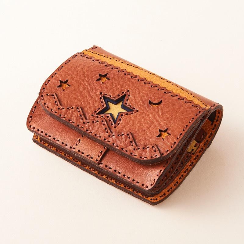 ojaga design レザーショートウォレット 4color OJAGADESIGN ojaga design レザーショートウォレット 4color OJAGADESIGN