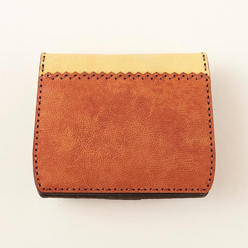 ojaga design レザーショートウォレット 4color OJAGADESIGN ojaga design レザーショートウォレット 4color OJAGADESIGN