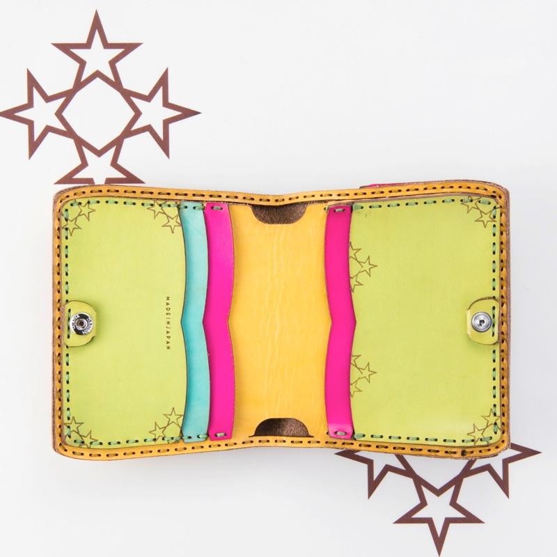 OJAGA DESIGN オジャガ タミヤ レザー サイフ￼￼ウォレット OJAGA DESIGN オジャガ タミヤ レザー サイフ￼￼ウォレット