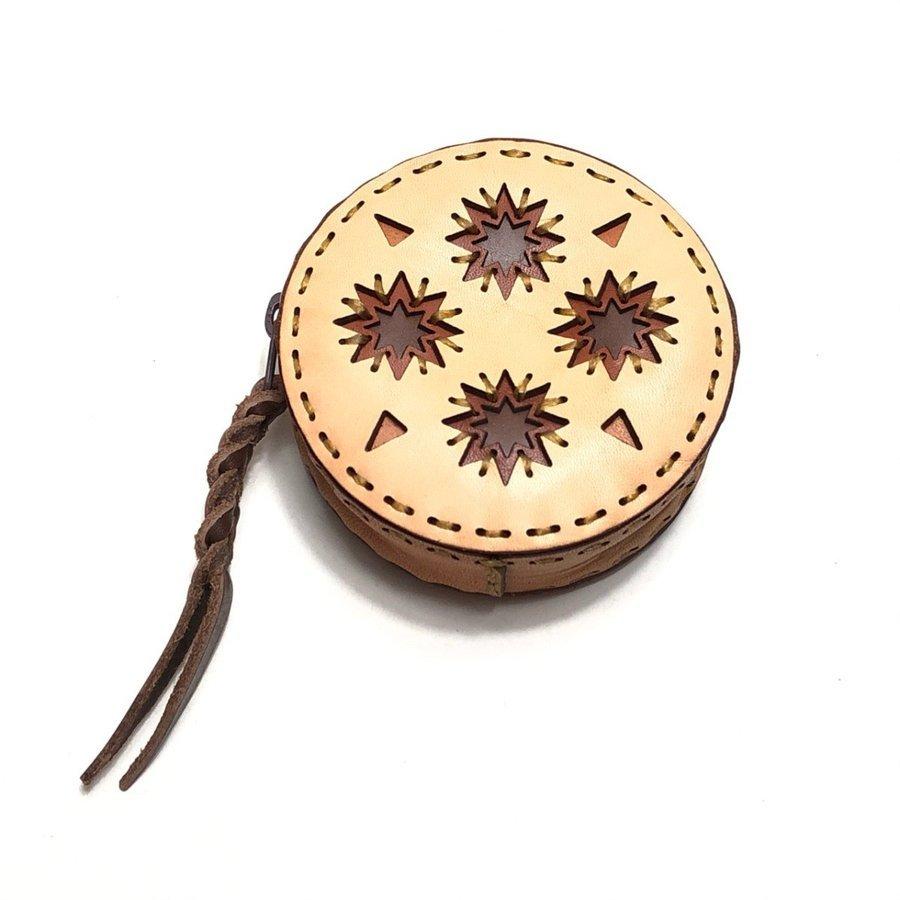 ojaga design（オジャガデザイン） レザーコインケース 4color OJAGA