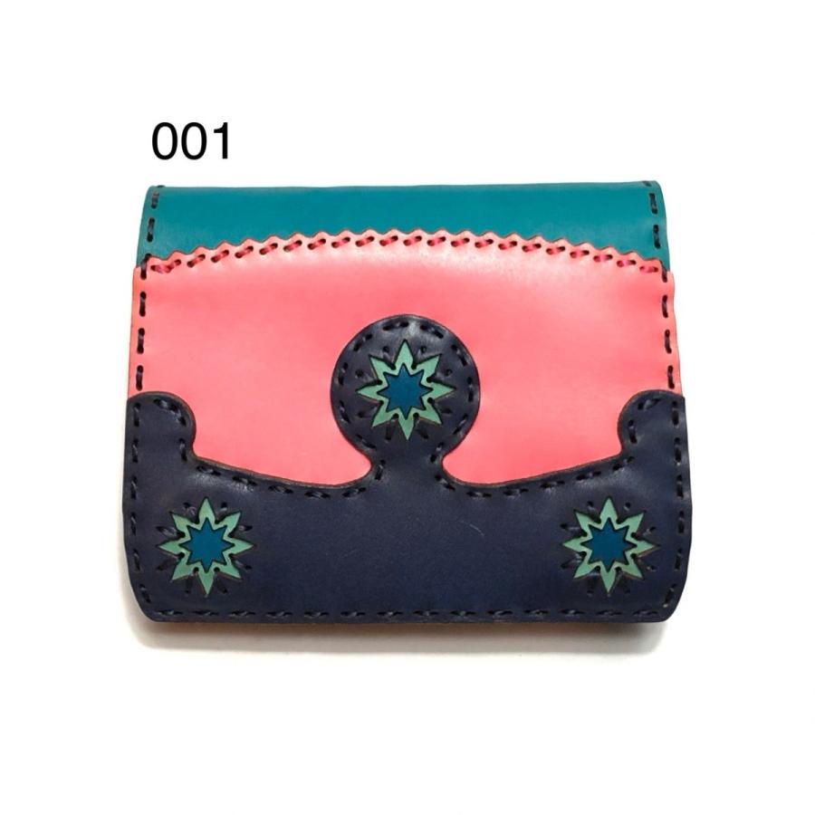 OJAGA DESIGN オジャガ タミヤ レザー サイフ￼￼ウォレット ojaga design レザーショートウォレット 3color OJAGA DESIGN