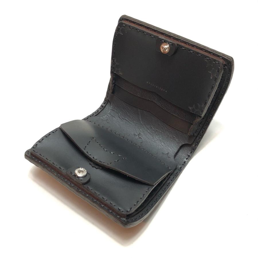 OJAGA DESIGN オジャガ タミヤ レザー サイフ￼￼ウォレット ojaga design レザーショートウォレット 3color OJAGA DESIGN
