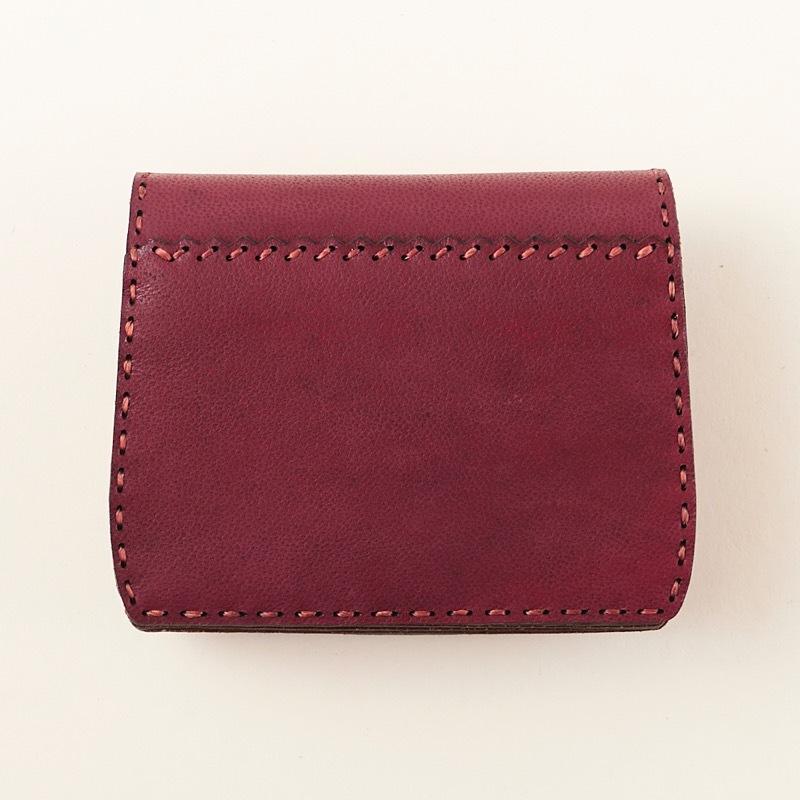 ojaga design（オジャガデザイン） レザーショートウォレット 5color