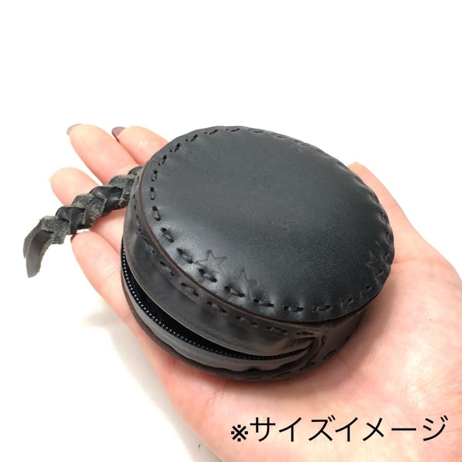 オジャガデザイン　ラウンドコインケースor小物入れ オジャガデザイン ラウンドコインケースor小物入れ - メルカリ