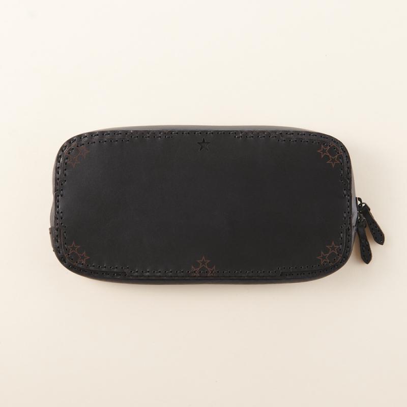 ojaga design（オジャガデザイン） レザーロングウォレット 4color ZIP