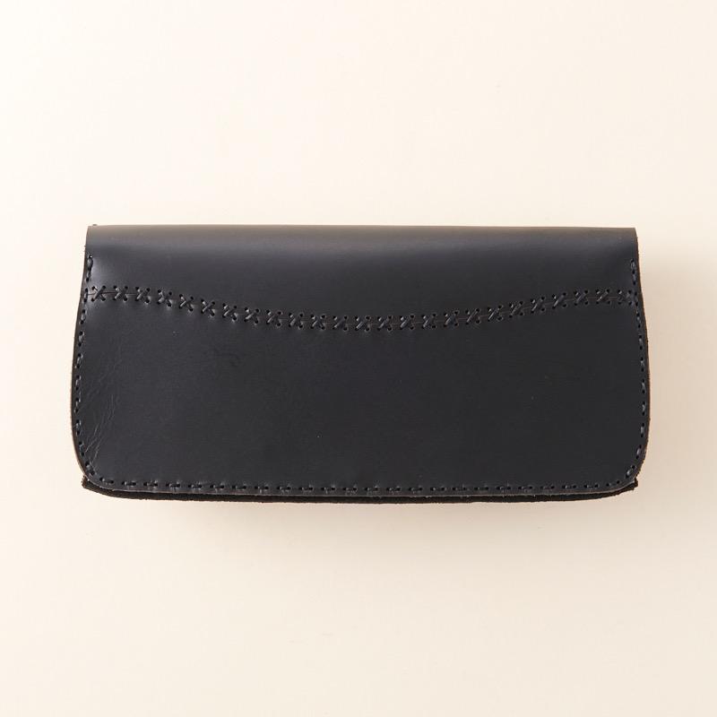 ojaga design（オジャガデザイン） レザーロングウォレット 3color