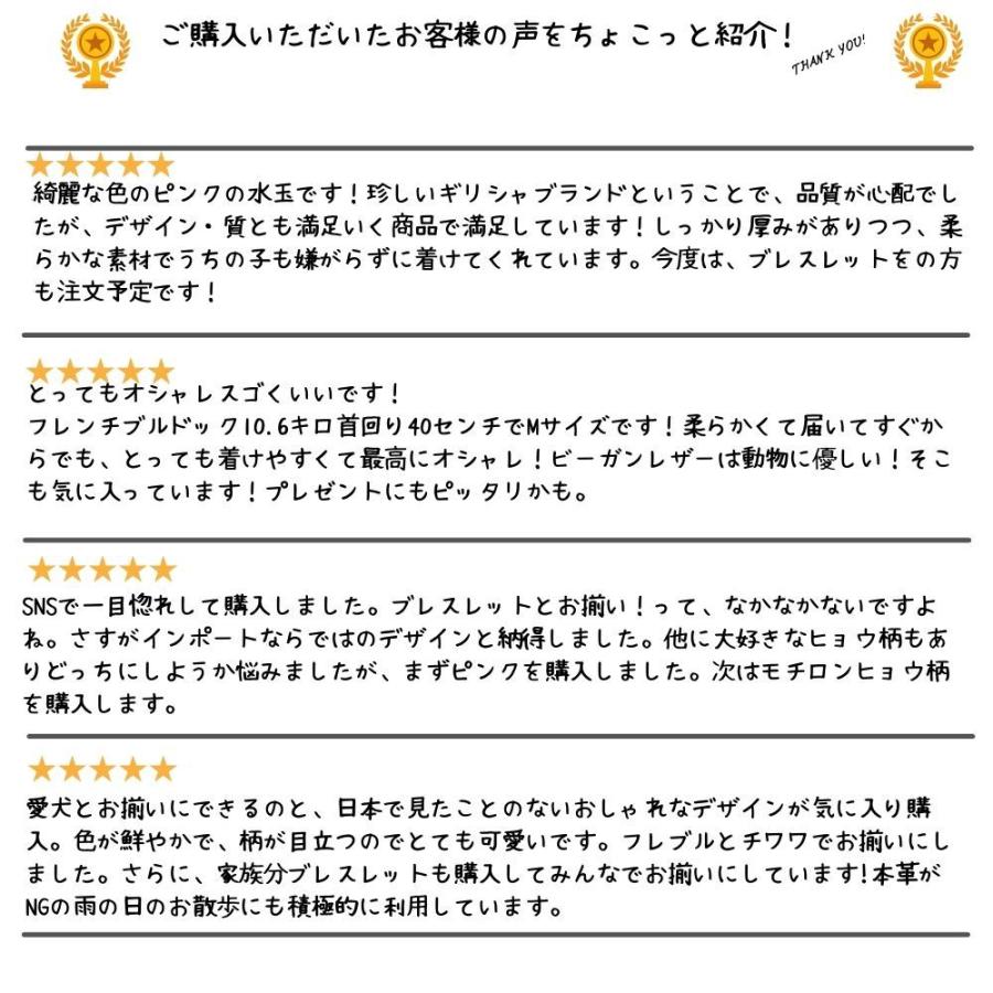 Arguscollar ワンちゃんとオーナーさんの首輪 ブレスレット ペアリング お揃い 犬用 おしゃれ ビーガンレザー アルゴスカラー Arguscollar オジコペット 通販 Yahoo ショッピング