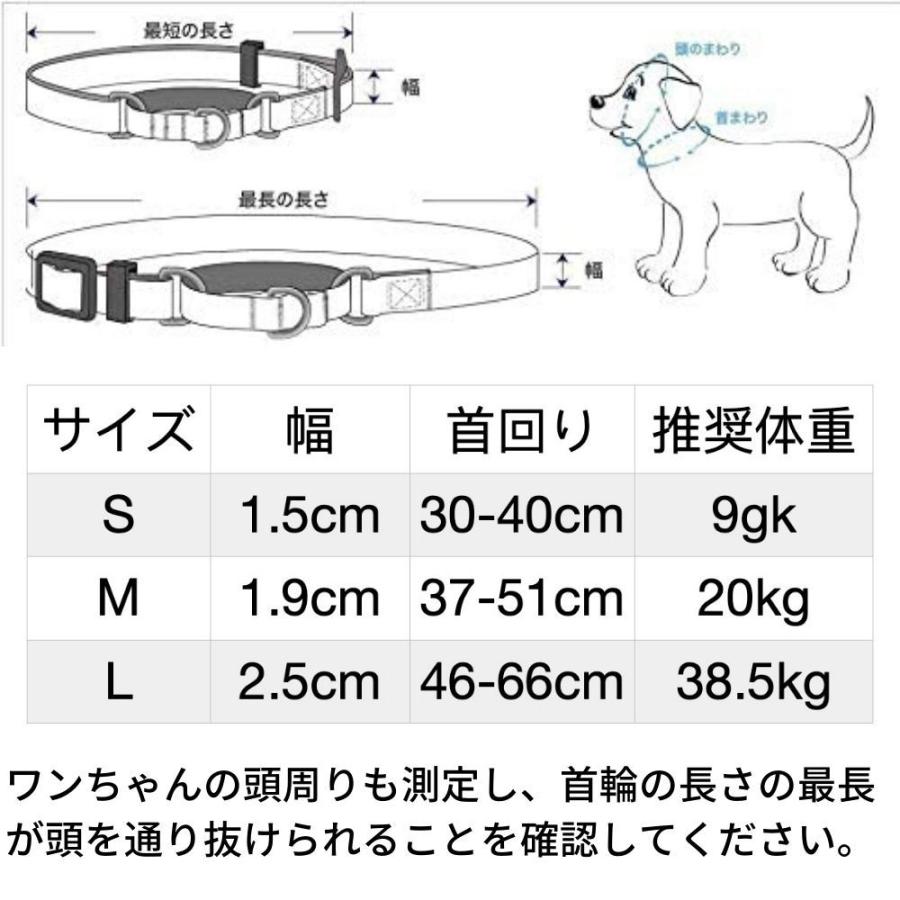 犬用 ハーフチョーク首輪 しつけ ポリエステル ナイロン素材 米国ブルーベリーペット かわいい おしゃれ 大型犬 中型犬 小型犬 pdclms オジコペット 通販 Yahoo ショッピング