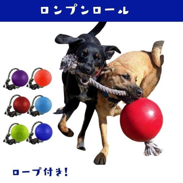 犬用 ボール 壊れない おもちゃ 大型犬 丈夫 M/15cm バウンス&プレイ Bounce &amp;amp; Play Jolly Pets ジョリーペット 大型犬 中型犬 丈夫｜ojicopet｜16