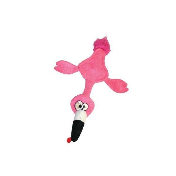 Hear Doggy ヒアドギー サイレントスクイーカー 音のなる 犬用 超音波 ワンちゃんにしか聞こえない不思議なぬいぐるみ フラット 中綿なし フラミンゴ Hear Flamingo オジコペット 通販 Yahoo ショッピング