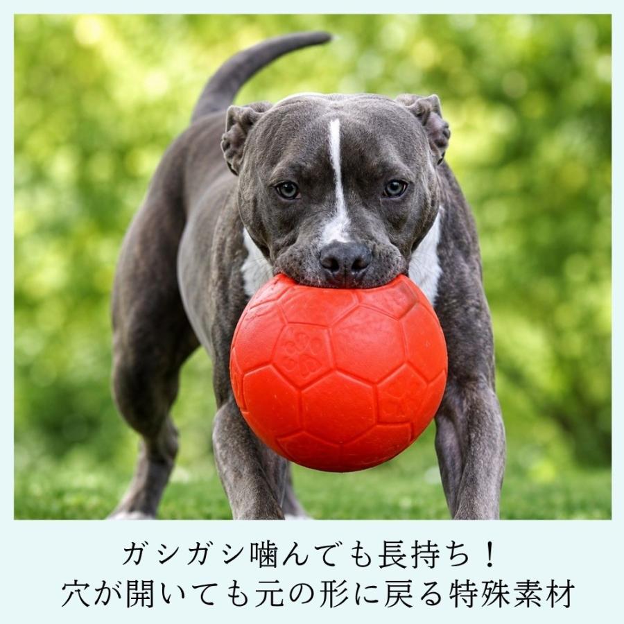 犬用 サッカーボール 6インチ 15cm おもちゃ ジョリーペッツ Jolly