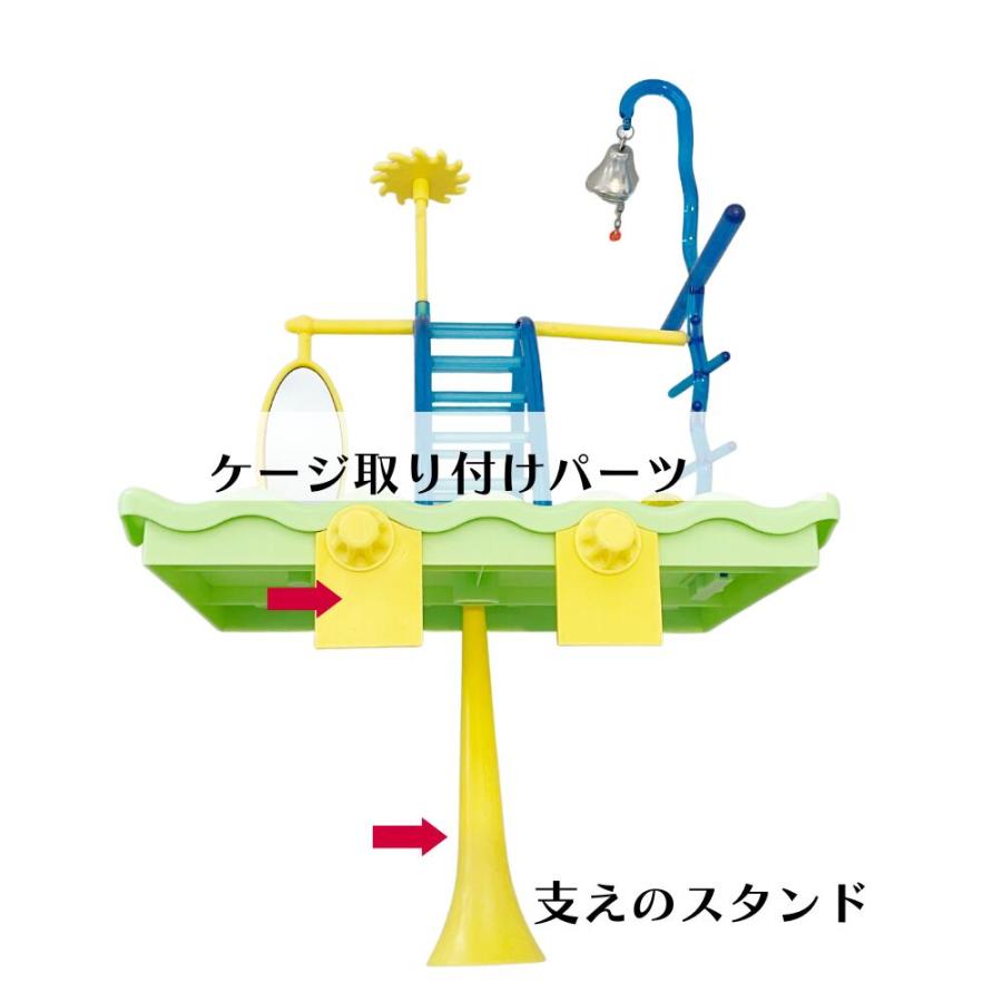鳥用 アスレチックジム 鳥のおもちゃ セキセイインコ 小桜いんこ 鳥用 アスレチックジム 鳥のおもちゃ セキセイインコ 小桜いんこ