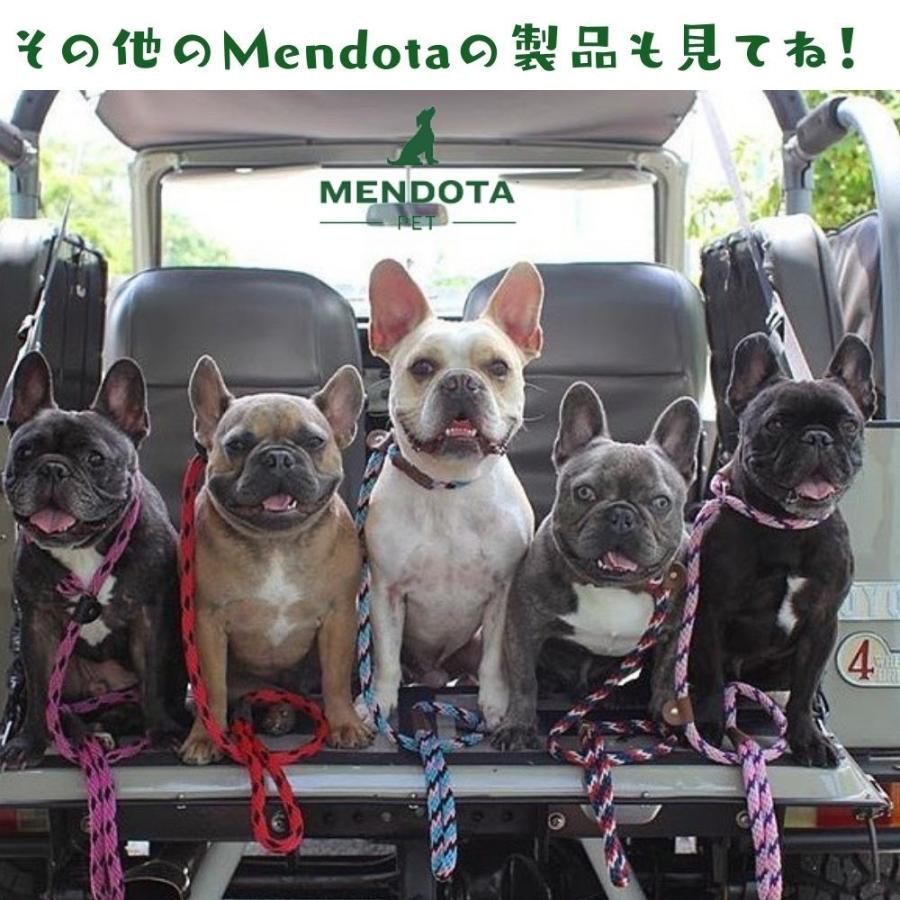 犬用 首輪 スリップカラー チョークカラー Mendota メンドータ 引っ張り防止 吠え防止 トレーニング｜ojicopet｜08