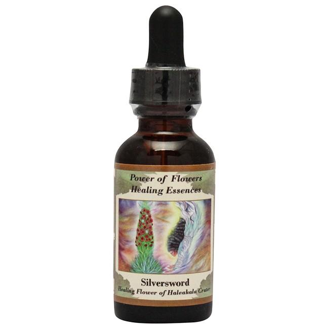 シルバーソード パワーオブフラワーヒーリングエッセンス