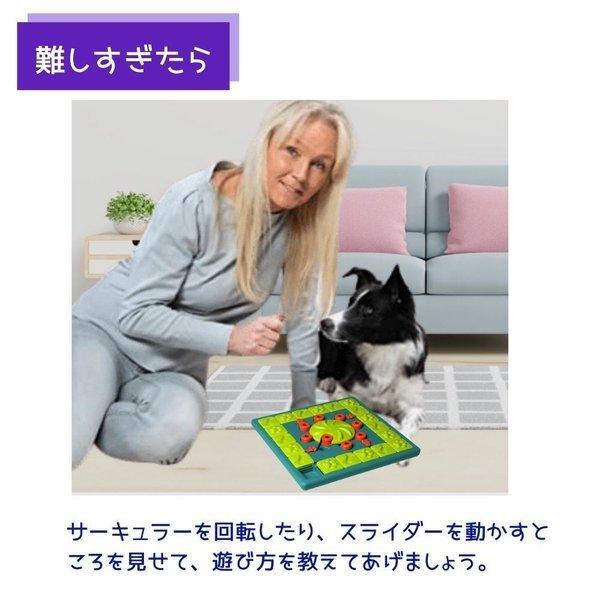 ノーズワーク 知育玩具 パズル 犬用 おもちゃ おやつ探し 洗える