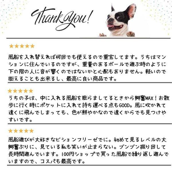 割れても大丈夫 ドッグバルーン 犬用風船 ボール 犬のおもちゃ 軽い やわらかい ソフト Dadway ダッドウェイ 小型犬 中型犬 大型犬 Petbloon 1 オジコペット 通販 Yahoo ショッピング