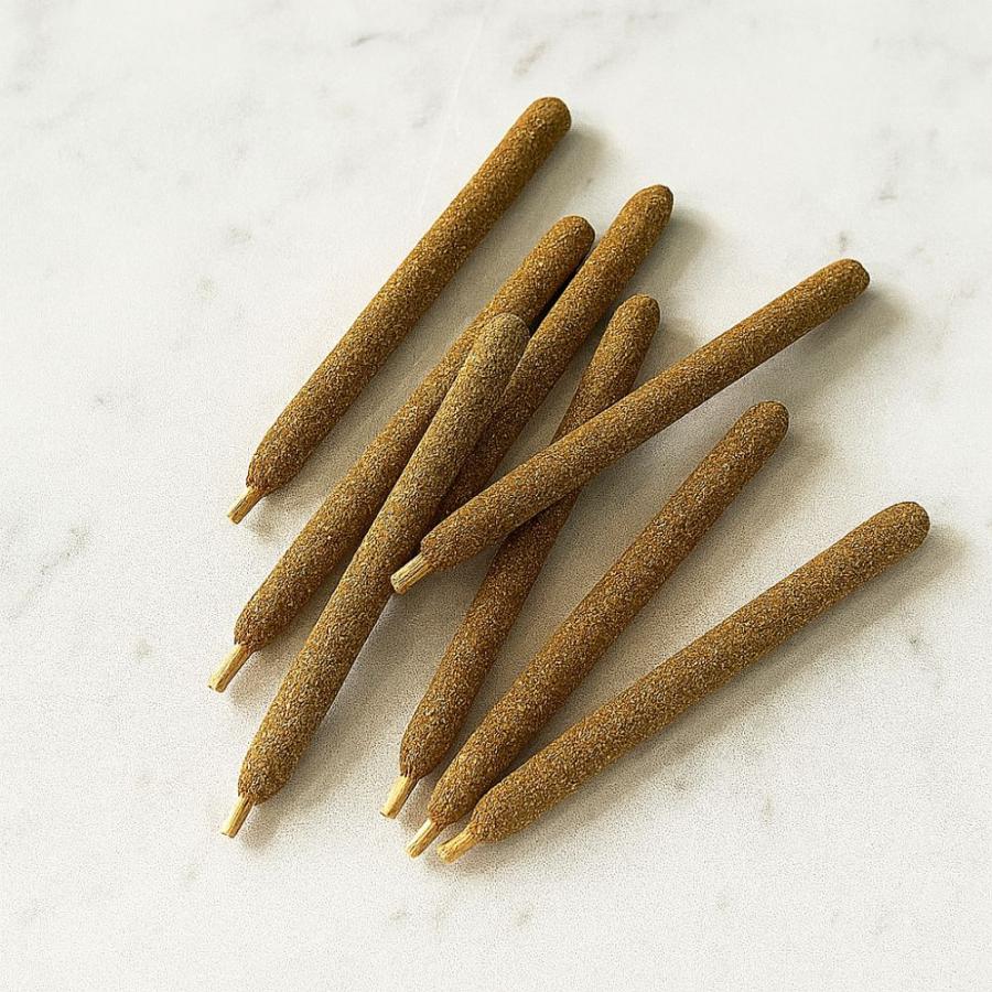 パロサント 天然スティック香 [ 10本] 100%お香 オーガニック 香木