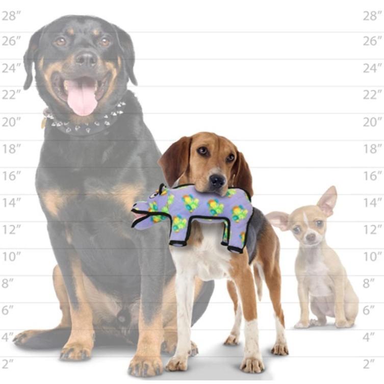お得な情報満載 タフィーズ ヒッポー ジュニア 犬のおもちゃ 犬用 おもちゃ ぬいぐるみ 丈夫 長持ち かば 頑丈 音が鳴る Tuffy S 耐久度7 Aynaelda Com