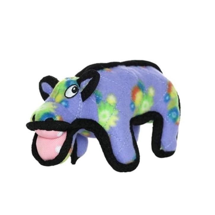 お得な情報満載 タフィーズ ヒッポー ジュニア 犬のおもちゃ 犬用 おもちゃ ぬいぐるみ 丈夫 長持ち かば 頑丈 音が鳴る Tuffy S 耐久度7 Aynaelda Com