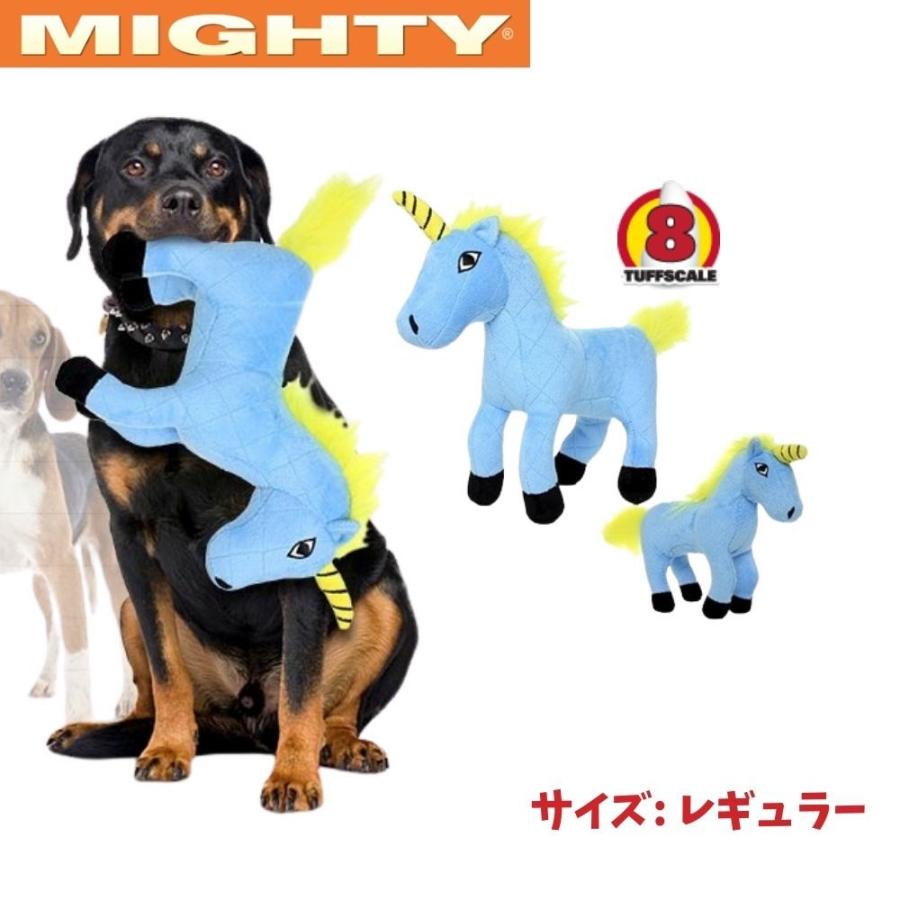 Mighty マイティー ユニコーン 犬用 おもちゃ ぬいぐるみ 丈夫で長持ち レギュラー Tuffy Unicorn Reg オジコペット 通販 Yahoo ショッピング