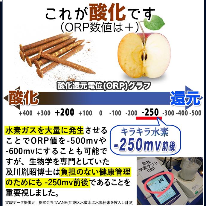 犬用 持続型 水素サプリ 水素水もできる 純国産 日本製 ペット用キラキラ水素30入 高齢犬 老犬 ドッグフード SOD 特許製法｜ojk｜11