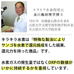 水素サプリ 水素水 より持続 プレミアム 強化版キラキラ水素120入10袋 SOD 沖縄産 サンゴカルシウム マイナス水素イオン 及川胤昭 日本製 特許製法 |  | 06