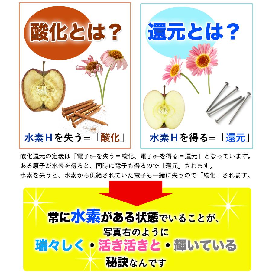 初回限定 お1人様1回限り 純国産 品質保証 水素サプリ 水素水 より持続