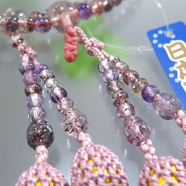 女性用　数珠　セイクリッドセブン　八宗兼用　共仕立て　限定品_3