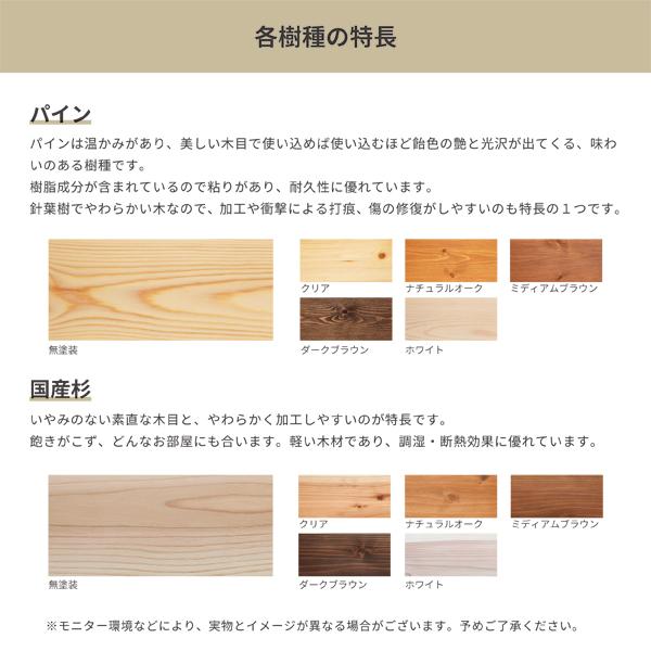 室内窓 横すべり出し窓 W600×H400mm 自然 オイル クリア塗装 パイン 国産杉 組立済 室内 窓 通風 木製 おしゃれ 無垢 特注　オーダー ナチュラル_4