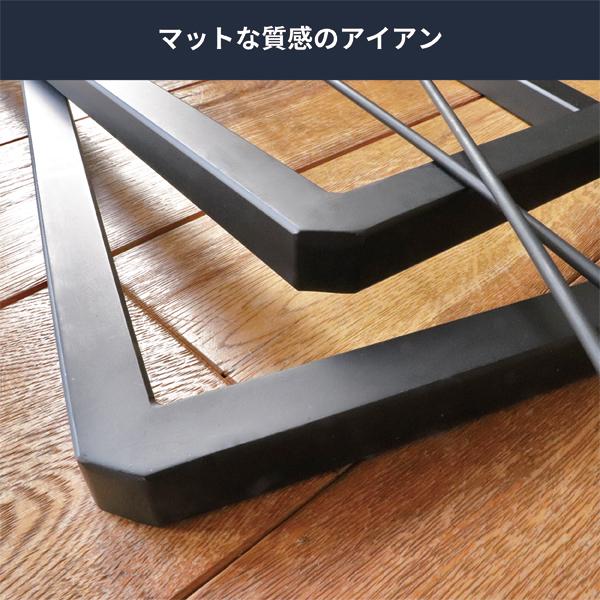 アイアン家具用　扉 LOHAS material 室内ドア リフォーム おしゃれ アイアンシリーズ ID04