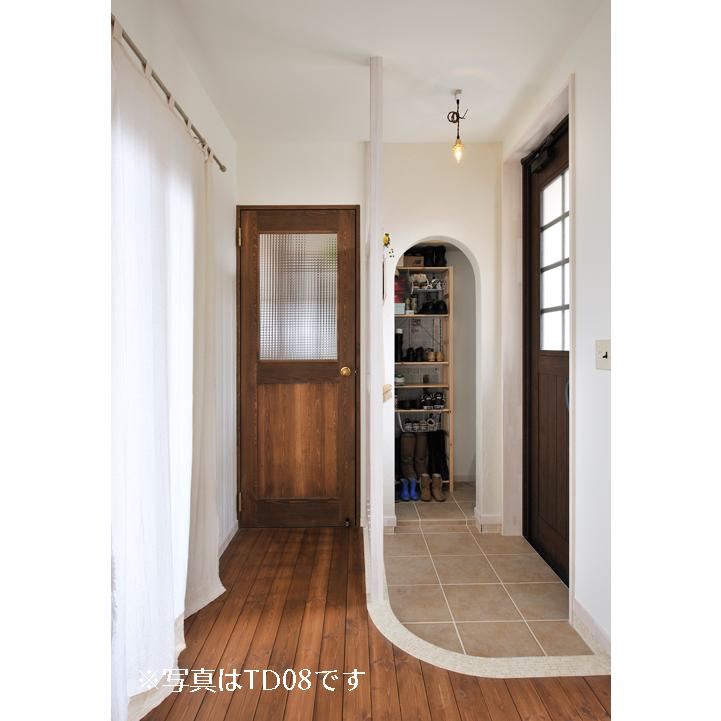 LOHAS material 無垢建具 枠セット 室内ドア スタンダードシリーズ