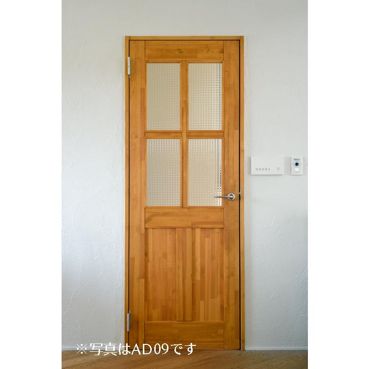 LOHAS material 無垢建具 枠セット 室内ドア オーセンティックシリーズ