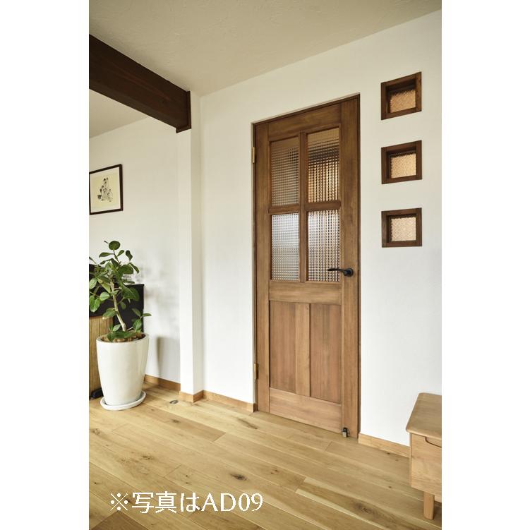 LOHAS material 無垢建具 枠セット 室内ドア モダンシリーズ MD07