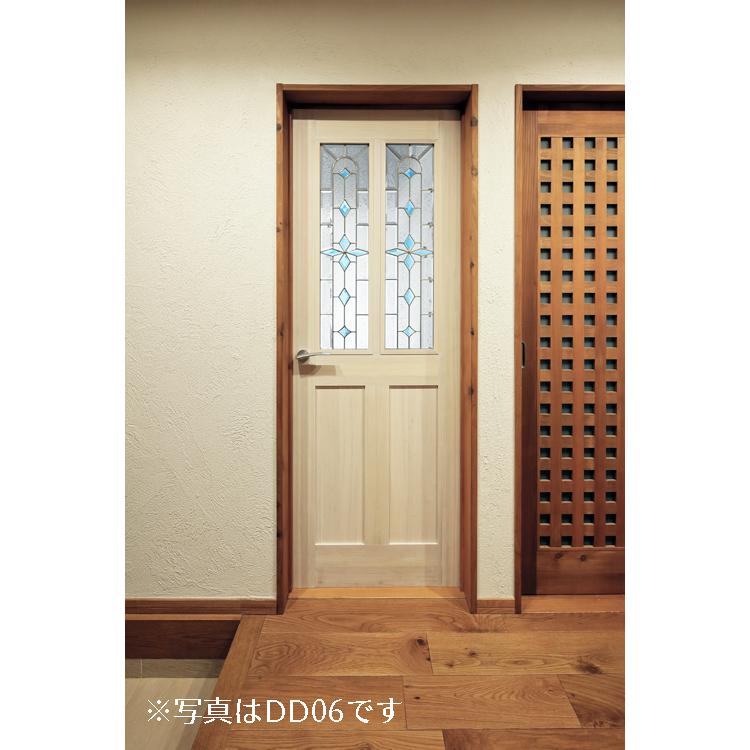 無垢建具 枠セット 室内ドア デザインシリーズ Dd07 パイン 無塗装 扉 自然素材 木製 特注 インテリア オーダー おしゃれ ナチュラル 1296 Ok Depot 通販 Yahoo ショッピング