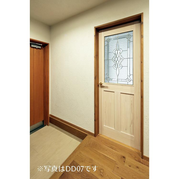 無垢建具 枠セット 室内ドア デザインシリーズ Dd07 パイン 無塗装 扉 自然素材 木製 特注 インテリア オーダー おしゃれ ナチュラル 1296 Ok Depot 通販 Yahoo ショッピング