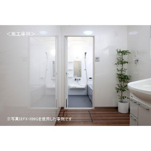 キッチンパネル パニート 3×6 910×1820mm 3mm厚 FX-3640G シルキー