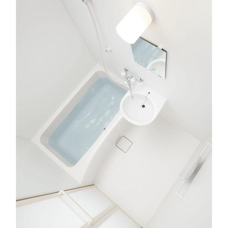 Lixil 集合住宅用ユニットバスルーム Bwシリーズ Blw Eタイプ 浴槽 洗面器付き 1116サイズ 標準仕様 一般地 リクシル シンプル 安い 激安 低価格 送料無料 Ok Depot 通販 Yahoo ショッピング