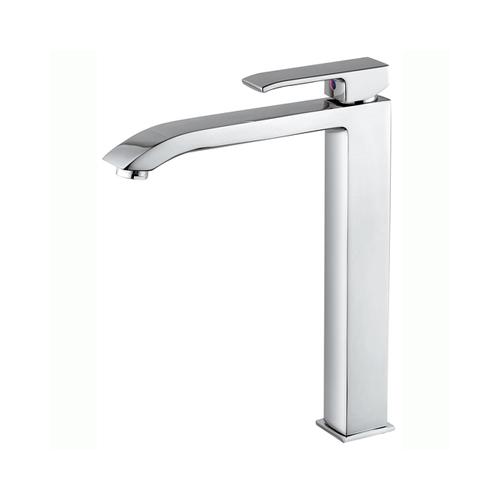 水栓金具 シングルレバー混合水栓 PAFFONI LEVEL LES085CR クローム