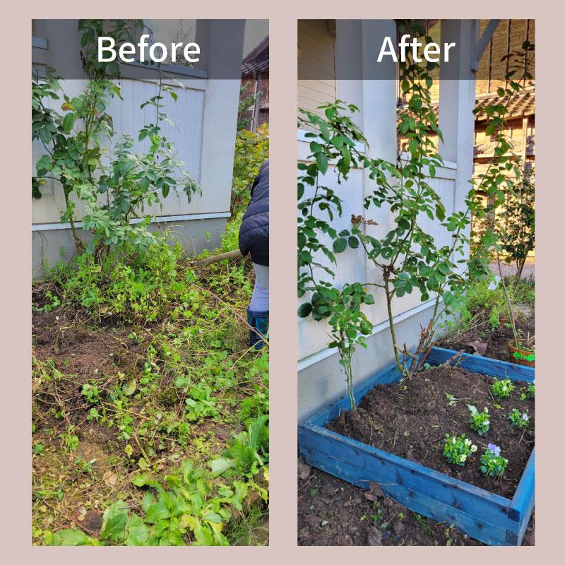 OKーDEPOT material レイズドベッド diy 開閉可能 ビニールハウス 簡単