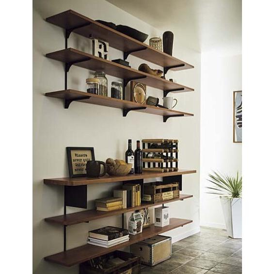 ウッドワン 無垢の木の収納 OM-005 壁面収納プラン : OK-DEPOT - 通販