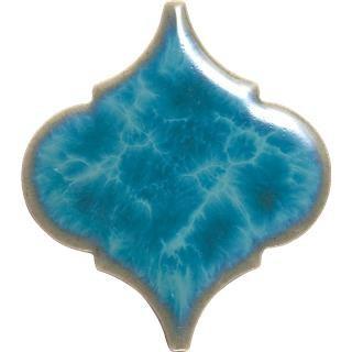 タイル モロッコ 名古屋モザイク コラベル 64 56異形 10シート Diy モロッコ おしゃれ 内装 リフォーム