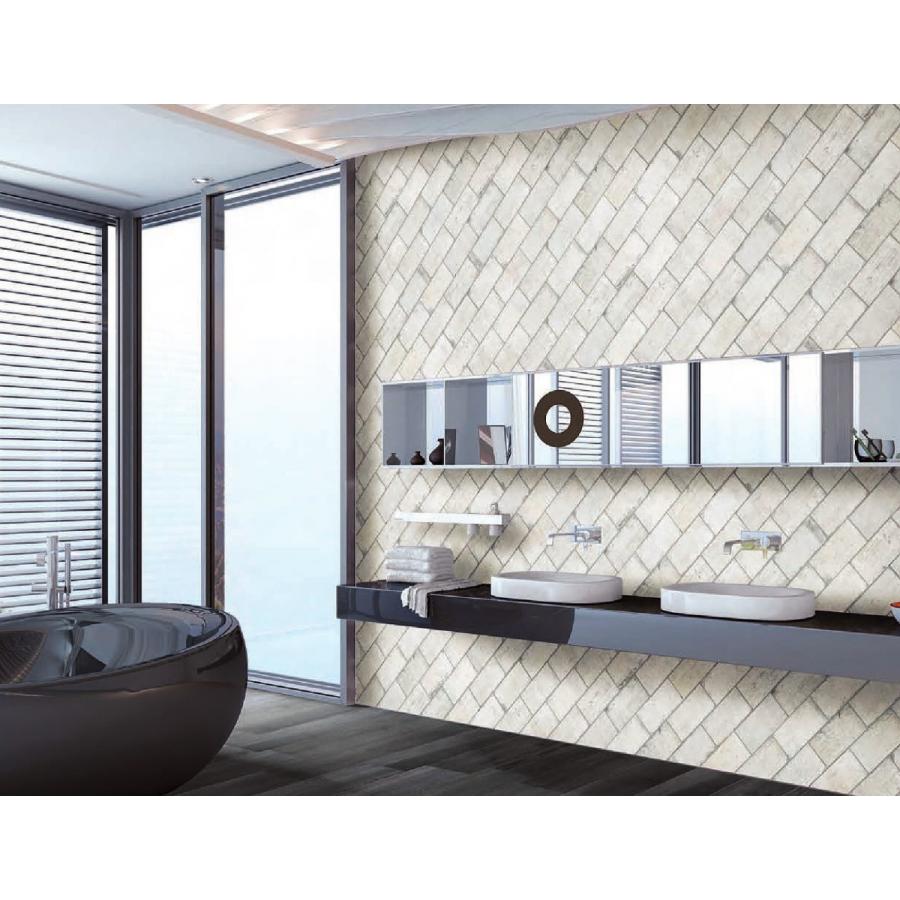 タイル 名古屋モザイク ブロードウェイ 0 100角平 枚 Diy レンガ 内装 リフォーム 新築 壁用 キッチン 洗面 リメイク 送料無料 Ok Depot 通販 Yahoo ショッピング