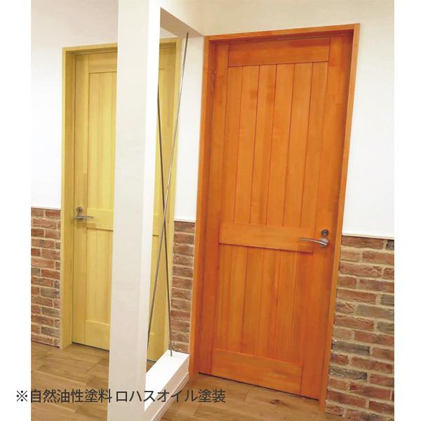 無垢室内ドア TP model 開き戸 引き戸 表示錠あり SE06 パイン 本体
