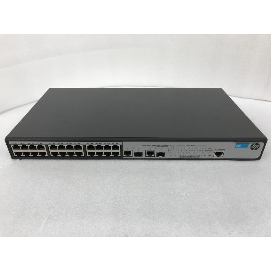 【中古】HP 191024PoE+ Switch JG539A 日本HP HP191024PoESwitchJG539A
