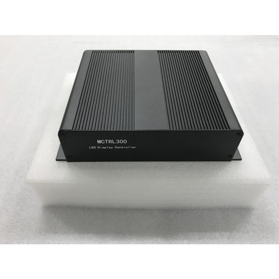 【中古】NovaStar mctrl300 LED表示送信カード 送信ボックス 訳あり | 