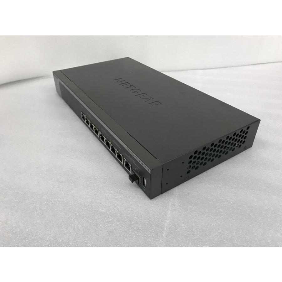 PC周辺機器 NETGEAR MS510TX-100AJS 中古】NETGEAR スイッチングハブ MS510TX-100AJS 訳あり : オーケイ