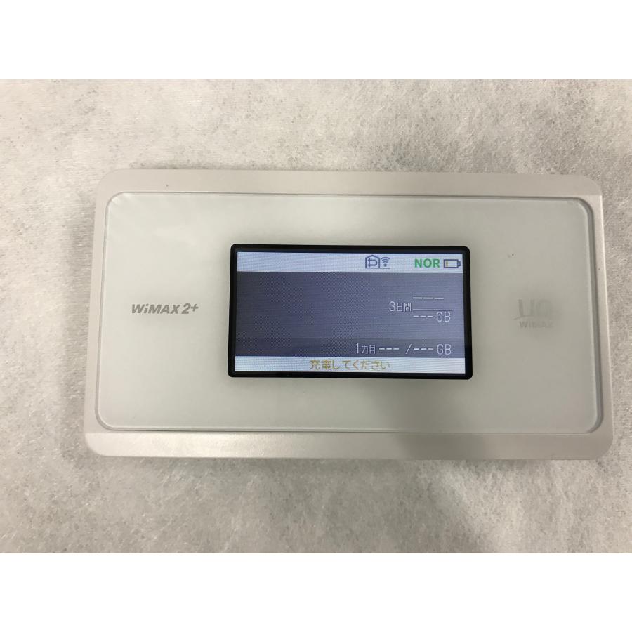 【中古】Speed Wi-Fi NEXT WX06 NAD36MWU｜ok-ip｜08